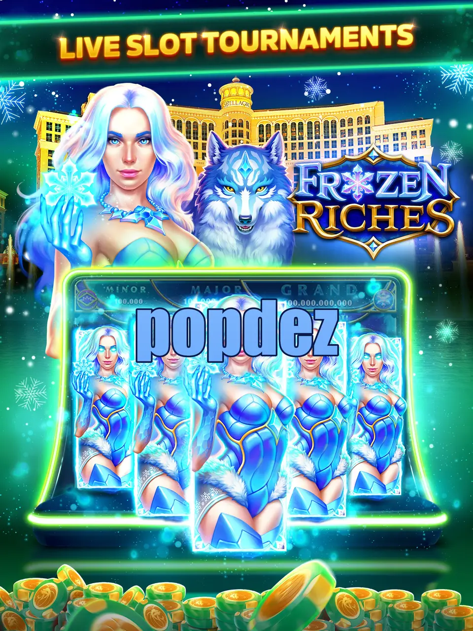 popdez Login