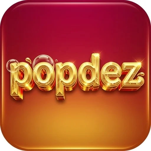 popdez Logo - Oficial