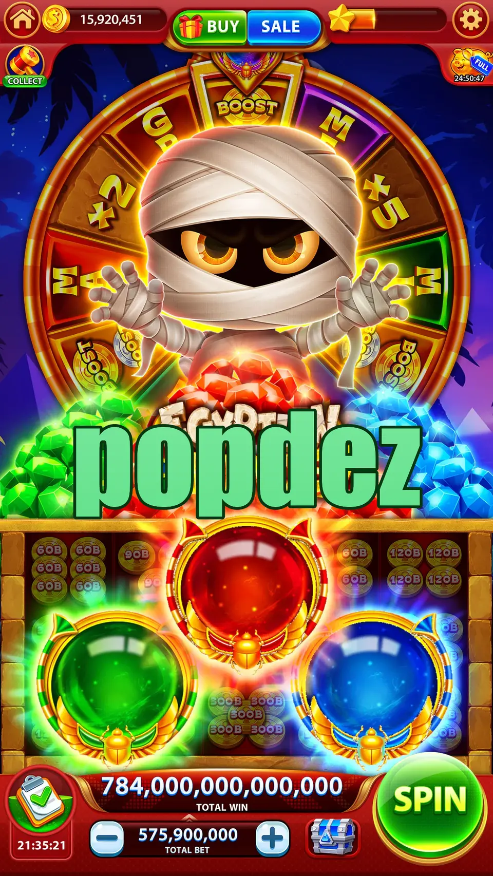 popdez Preview - Oficial Baixar