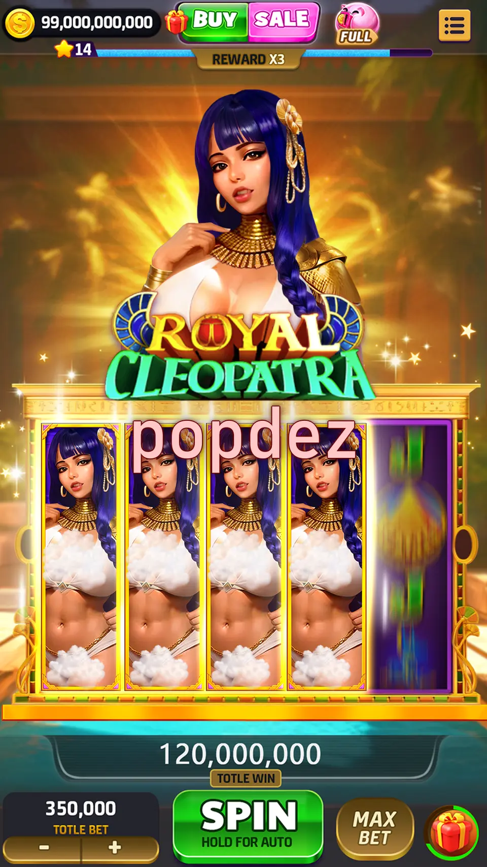 popdez Capturas de tela Oficial APK